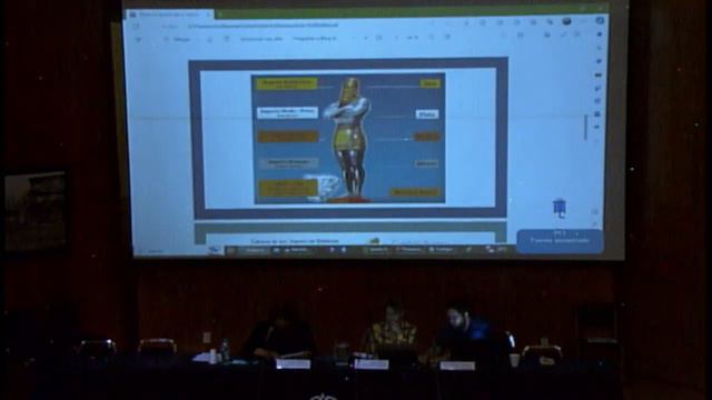 Tercer Congreso: Construcción de realidades. Teoría y filosofía de la Historia. смотреть онлайн