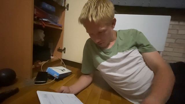 Обзор шкафа (4 часть ) смотреть онлайн