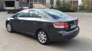 Toyota Avensis 2.0 d4d 2009 /// AUTOSCANA