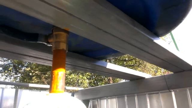 Летний душ своими руками часть 2 смотреть онлайн