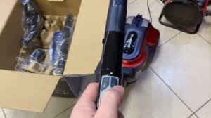 Пылесос поларис