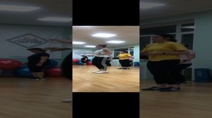 Функциональная тренировка без оборудования!
