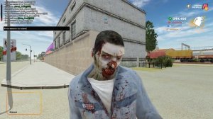 СУДНЫЙ ДЕНЬ! ПОСЛЕДНЯЯ НОЧЬ ЗОМБИ АПОКАЛИПСИСА | CRMP