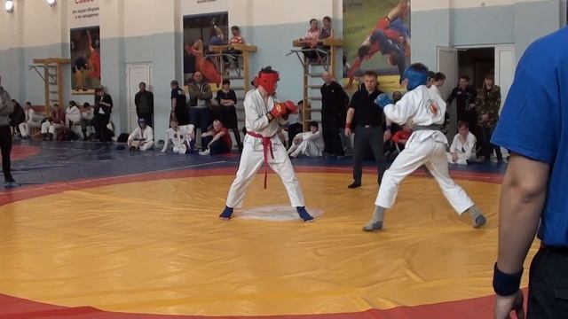 Булгаков Степан 1 бой смотреть онлайн