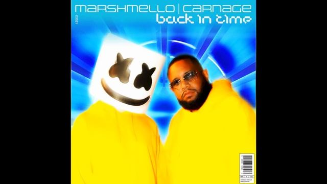 Marshmello x Carnage | Back In Time | Warner Music™️ смотреть онлайн