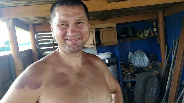 Сельская жизнь/дачные дела/строим сарай для индоуток