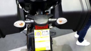 Yamaha TRACER 900 GT 2020