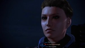 Meeting the Leviathan ~Mass Effect 3LE Leviathan DLC