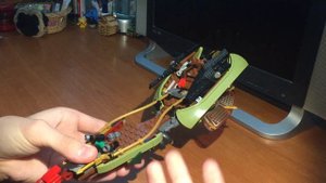 Обзор LEGO Ninjago 70623 Тень судьбы