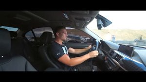 BMW 340 stage 2 vs BMW X5M engine M50D stage 2 500hp