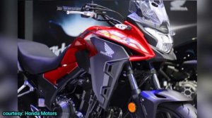 HONDA CB 400 X | THE THUNDER ADVENTURER BIKE OF HONDA IS IN THE PHILIPPINES?