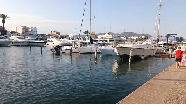 Эмпуриабрава 2022, Испания, Empuriabrava смотреть онлайн