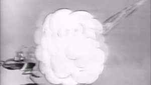 Raid house & garden spray insecticide commercial, USA 1974 (black and white television version)