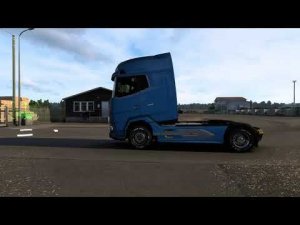 Euro Truck Simulator 2. Изменяем управление подвеской