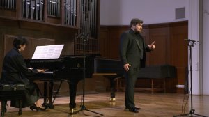 Модест Мусоргский. Песня Варлаама из оперы «Борис Годунов»