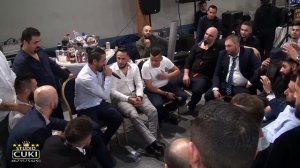 -11- Ernim Ibrahimi & Muharem Ahmeti & Ilirian Beqiri & Sadri Gjakova Te Arbeni - Studio-Cuki