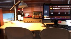 Yarland FV34C - V With ProAc Studio 140 Speakers