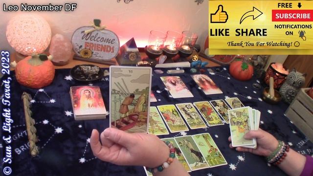 Leo Divine Feminine Stepping Into Her Full Divine Power & The Divine Masculine Feels It! November D смотреть онлайн