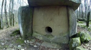 Дольмены- тайна Кавказа