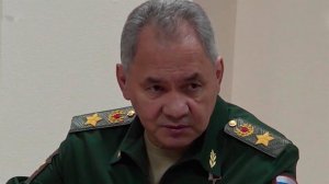 Глава Минобороны Сергей Шойгу посетил Уральский завод транспортного машиностроения