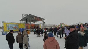 Масленица Новотырышкино 25 февраля 2023 г.