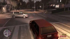 Самая редкая машина в GTA 4