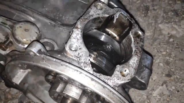 Как обрезать шатун к мотоблочному мотору ,не половиня родную КПП. смотреть онлайн