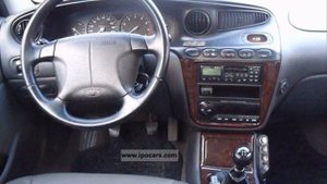 Daewoo Leganza CDX