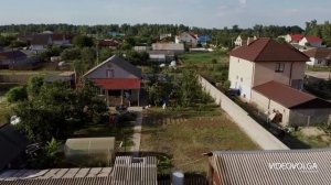 посёлок Куйбышев, средняя Ахтуба.