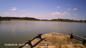 джонбот из полиэтилена для рыбалки