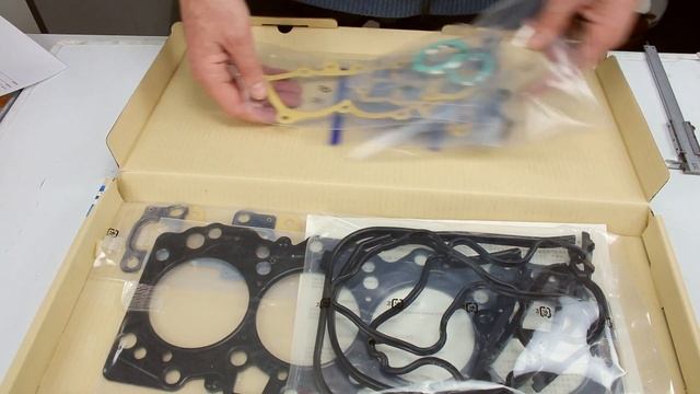 2CT (2.0L), 3CT (2.2L) Toyota ремкомплект двигателя Tokashiki 0411164240 смотреть онлайн