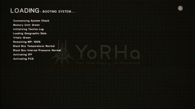 Nier: Automata GOTY Edition Blind Playthrough with Chaos part 20: 11B's Remains смотреть онлайн