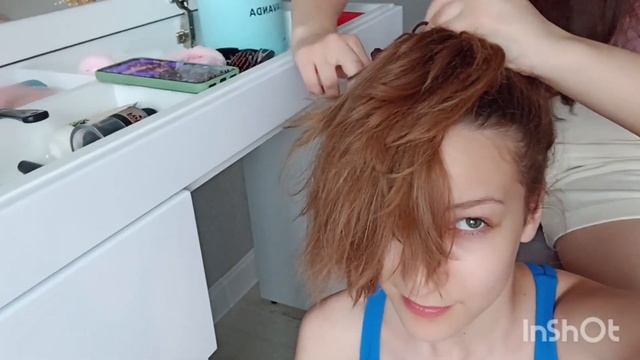 ТОП-5 лёгких причёсок на лето! ???