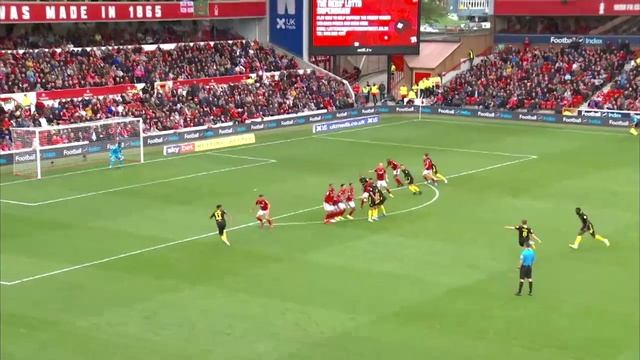 Brice Samba 2019/20 Nottingham Forest Highlights смотреть онлайн