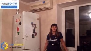 Галина. Отзыв о ремонте кондиционера Samsung (Самсунг) в Саратове.