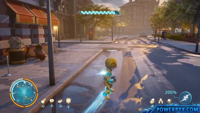 Destroy All Humans 2 Reprobed - To Russia With Love Trophy / Achievement Guide смотреть онлайн