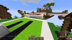 MoDDyChat и PWGood играют в  Sky Wars с проплаченными актерами