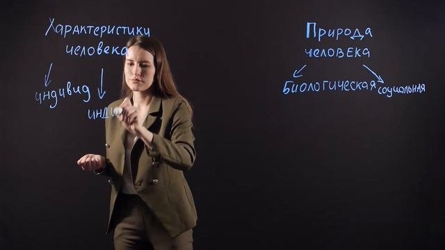 Обществознание 9 класс: Природа человека