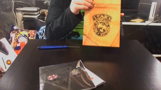 Unbox BioHazard 15th Anniversary Box [e-capcom Limited Edition] [JAP] (PS3) YuiSan/Rus смотреть онлайн