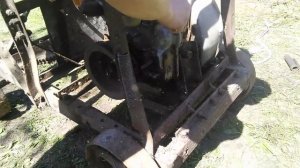 Первый запуск двигателя ЗИД 4,5 спустя 25 лет