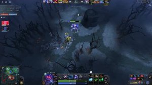 ОЧЕРЕДНАЯ ПОБЕДА НА АРК ВАРДАНЕ ? Ark Warden DOTA 2 7.34d