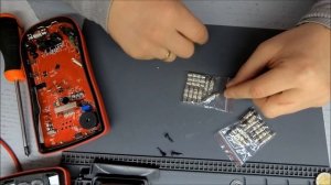 Посылка из Китая - Керамические предохранители.