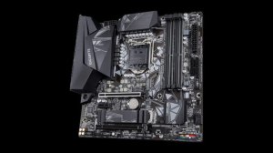 Материнская плата Gigabyte Z490M GAMING X