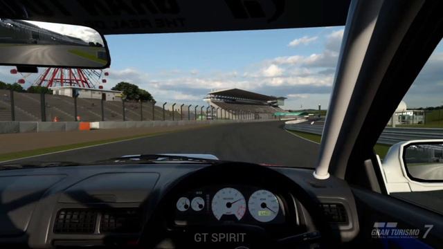 Subaru Impreza 22B-STi - Gran Turismo 7 смотреть онлайн