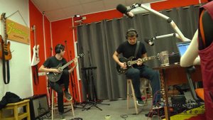 nobody.one - Bob. "Живые" на СВОЁм радио (20.03.2017)