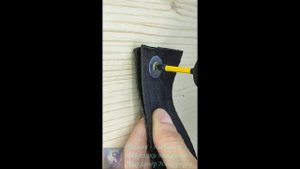 Лайфхак. Легко и быстро сделать складную полку.