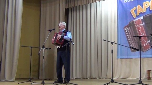 Учил отец , учила мать гармонист Хватов С смотреть онлайн