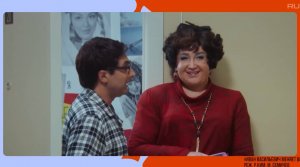 Ольга Бузова о своей роли в к\ф «Иван Васильевич меняет все»