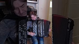 Итальянский баян Accordiola jazzmaster/Cassotto/супер обзор