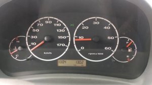 Fiat Ducato 244 Глохнет на холостых большое давление топлива, неисправен регулятор давления топлива